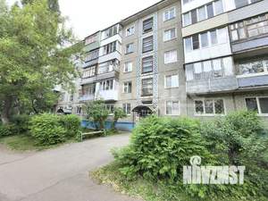 1-к квартира, вторичка, 30м2, 5/5 этаж
