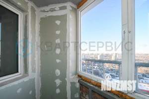 2-к квартира, вторичка, 60м2, 17/17 этаж