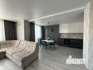 3-к квартира, вторичка, 107м2, 16/17 этаж