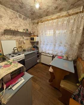 2-к квартира, вторичка, 48м2, 1/5 этаж