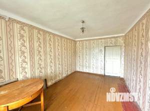 2-к квартира, вторичка, 46м2, 2/3 этаж