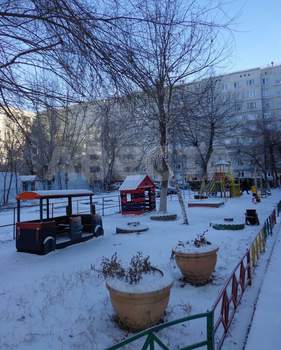 3-к квартира, вторичка, 63м2, 6/9 этаж