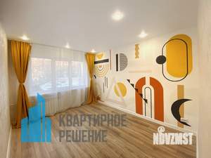 3-к квартира, вторичка, 55м2, 1/5 этаж