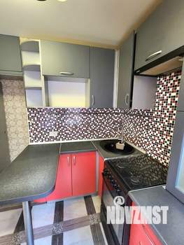 3-к квартира, вторичка, 59м2, 2/5 этаж