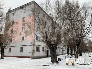 3-к квартира, вторичка, 44м2, 4/5 этаж