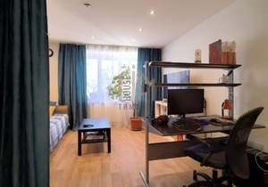 1-к квартира, вторичка, 36м2, 3/5 этаж