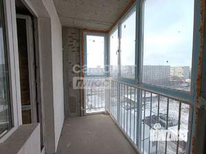 2-к квартира, сданный дом, 69м2, 6/19 этаж