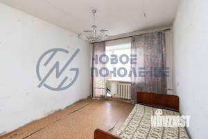 2-к квартира, вторичка, 47м2, 5/5 этаж