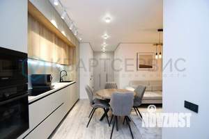 2-к квартира, вторичка, 52м2, 1/10 этаж