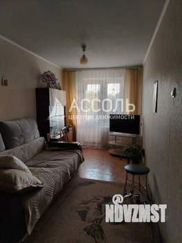 3-к квартира, вторичка, 63м2, 5/9 этаж