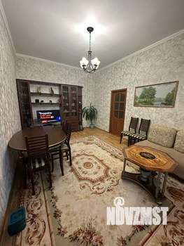 3-к квартира, вторичка, 67м2, 1/5 этаж