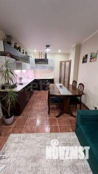 3-к квартира, вторичка, 98м2, 8/16 этаж