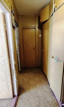 1-к квартира, вторичка, 34м2, 7/9 этаж