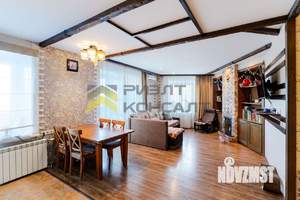 3-к квартира, вторичка, 81м2, 2/15 этаж