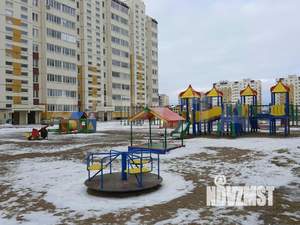 1-к квартира, вторичка, 37м2, 4/10 этаж