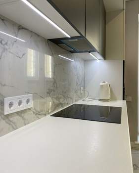 3-к квартира, вторичка, 90м2, 1/16 этаж