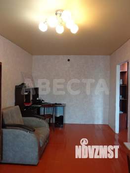 1-к квартира, вторичка, 30м2, 3/5 этаж