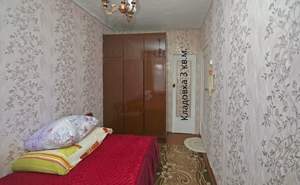 2-к квартира, вторичка, 43м2, 1/3 этаж