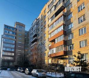 1-к квартира, вторичка, 43м2, 4/10 этаж