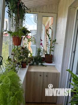 3-к квартира, вторичка, 59м2, 5/5 этаж