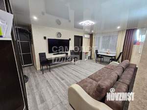 3-к квартира, вторичка, 55м2, 2/5 этаж