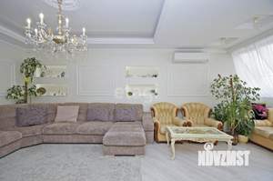 3-к квартира, вторичка, 118м2, 2/14 этаж