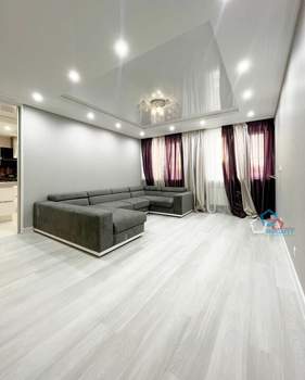 3-к квартира, вторичка, 109м2, 2/16 этаж