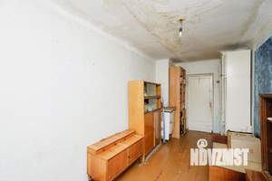 3-к квартира, вторичка, 55м2, 3/3 этаж