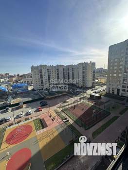 1-к квартира, вторичка, 45м2, 7/15 этаж