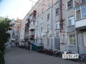 3-к квартира, вторичка, 76м2, 4/5 этаж