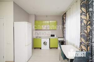 Студия квартира, вторичка, 34м2, 1/9 этаж