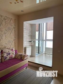 1-к квартира, вторичка, 35м2, 6/10 этаж