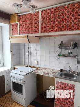 3-к квартира, вторичка, 60м2, 5/5 этаж