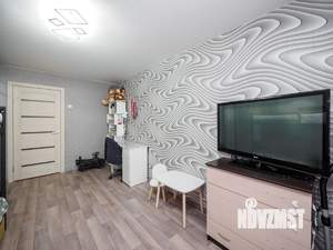 2-к квартира, вторичка, 44м2, 4/5 этаж