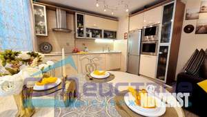 3-к квартира, вторичка, 76м2, 5/12 этаж