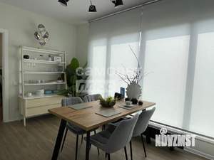 1-к квартира, вторичка, 40м2, 9/16 этаж