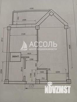1-к квартира, вторичка, 41м2, 8/16 этаж