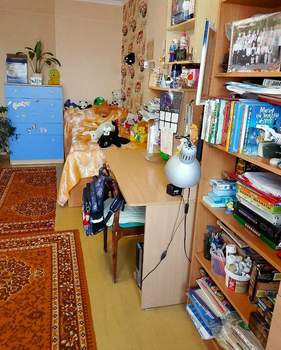 1-к квартира, вторичка, 37м2, 3/5 этаж