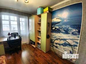 2-к квартира, вторичка, 53м2, 4/6 этаж