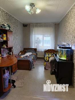 2-к квартира, вторичка, 44м2, 1/2 этаж