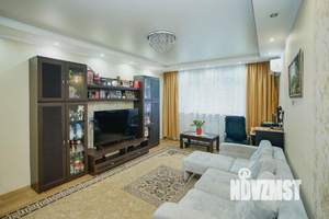 2-к квартира, вторичка, 59м2, 1/5 этаж