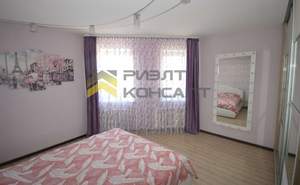 3-к квартира, вторичка, 109м2, 12/16 этаж