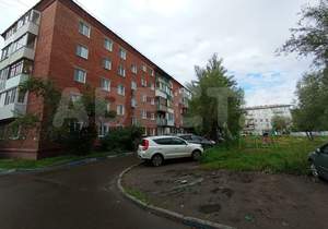 2-к квартира, вторичка, 50м2, 3/5 этаж