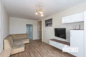 3-к квартира, вторичка, 60м2, 6/9 этаж