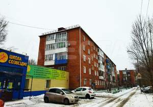 2-к квартира, вторичка, 41м2, 3/5 этаж