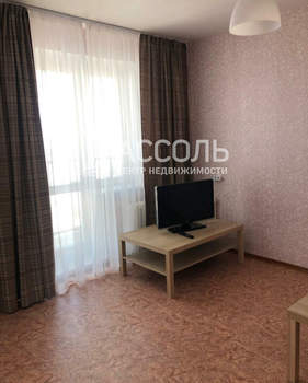 Студия квартира, вторичка, 33м2, 10/10 этаж