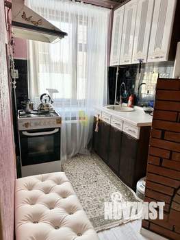 2-к квартира, вторичка, 46м2, 1/2 этаж