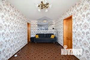 3-к квартира, вторичка, 56м2, 8/9 этаж