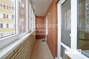 2-к квартира, вторичка, 61м2, 7/14 этаж