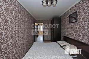 3-к квартира, вторичка, 62м2, 6/9 этаж